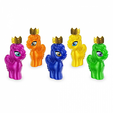 Мильні бульбашки "Bubbles Princess Pony" Danko toys BPP-01-01U