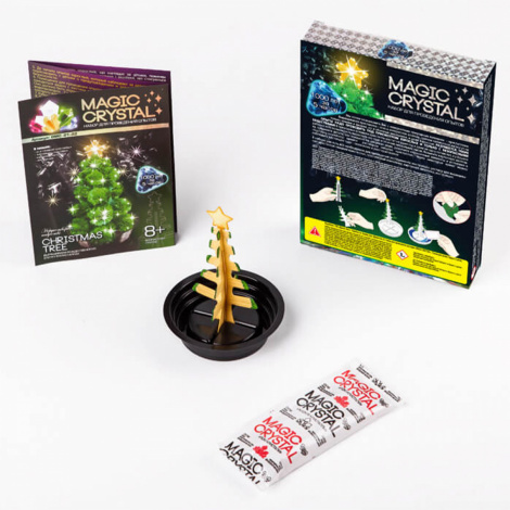 Набір для проведення дослідів "Magic crystal" OMC-01-01,02,03,04,05..08