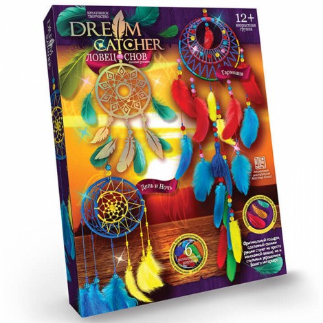 Ловець снів  DREAM CATCHER  DRC-01-01U,DRC-01-02U