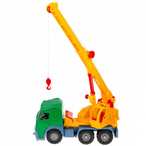 Машина "Акрос" кран Colorplast 0572 Kolorplast