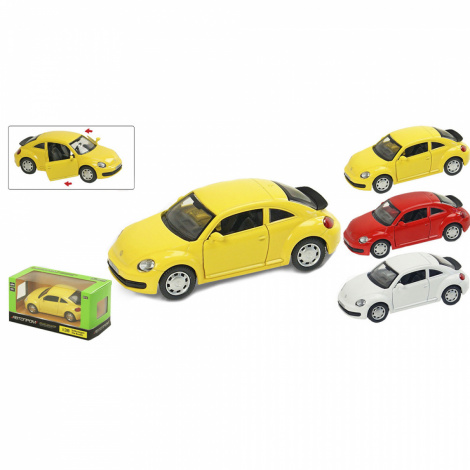 Машина металл 67321 АВТОПРОМ VOLKSWAGEN