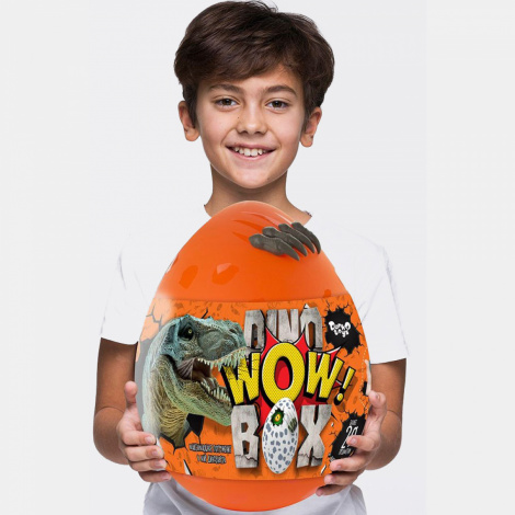 Креативна творчість "Dino WOW Box" Danko toys DWB-01-01U