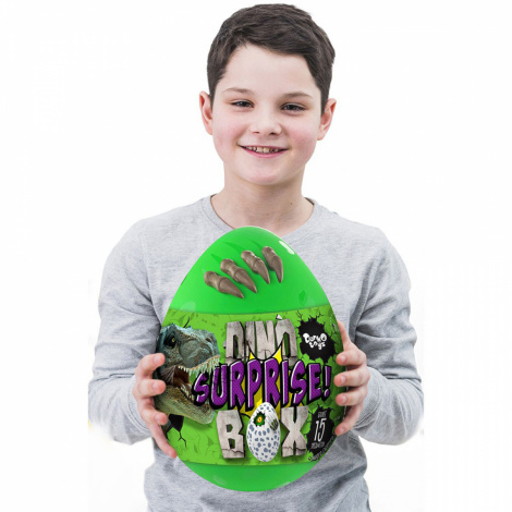 Креативна творчість "Dino Surprise Box" Danko toys DSB-01-01U