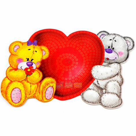 Годинник своїми руками "Mosaic clock" МС-01-05 Danko toys