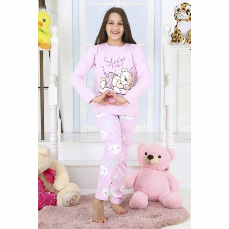 Піжама інтерлок Vitmo baby 23827 розмір 4 (104 зріст - 4 роки)