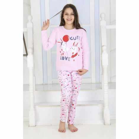 Піжама інтерлок Vitmo baby 25647 р.11