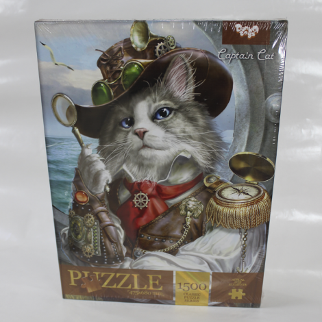 Пазли 1500 елементів Danko toys С1500-02-01,02,03...10