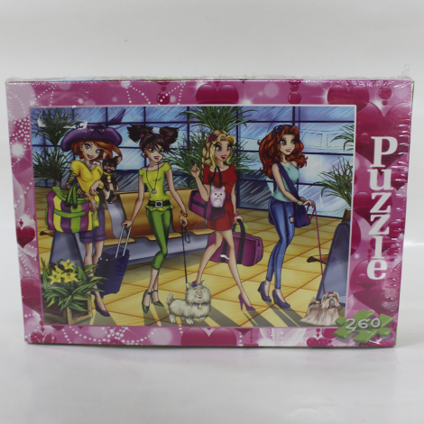Пазли 260 елементів enfant Danko toys ФР-00003475