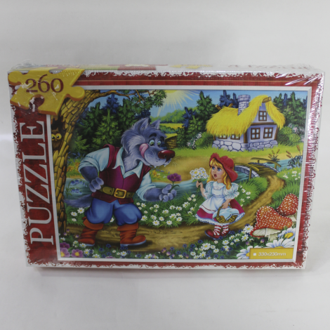 Пазли 260 елементів enfant Danko toys ФР-00003475