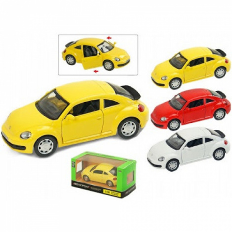 Машина металл 67321 АВТОПРОМ VOLKSWAGEN