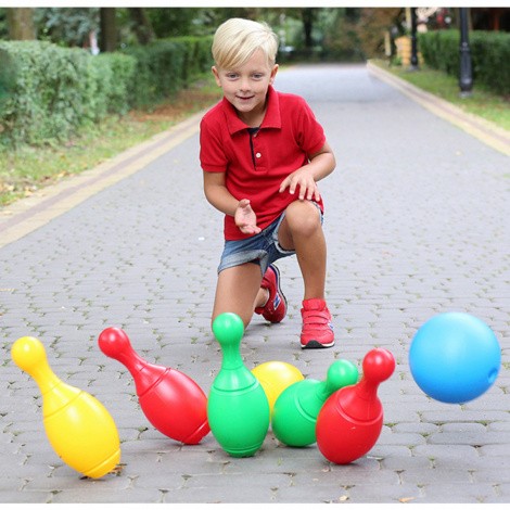Н-р для боулінгу ТехноК 2780