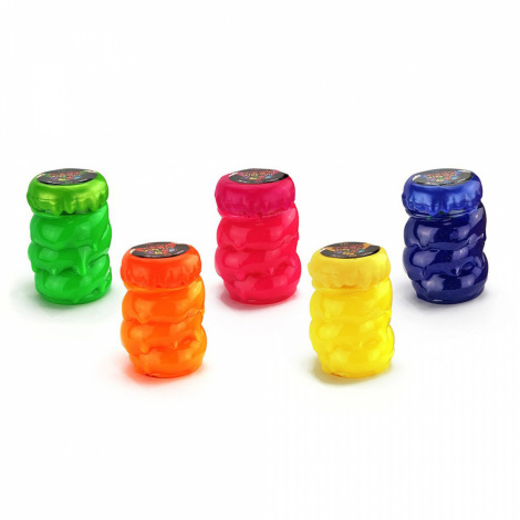 В'язка маса "Mega Stretch Slime" 200г Danko toys SLM-10-01U