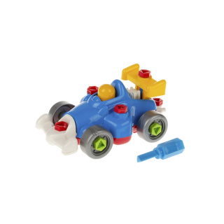 Конструктор "Гонка" Kolorplast 1-157