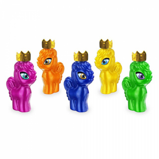 Мильні бульбашки "Bubbles Princess Pony" Danko toys BPP-01-01U