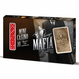Міні-гра "Мафія" Danko toys DTG52U