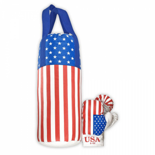 Бокс большой "Америка" L-USA