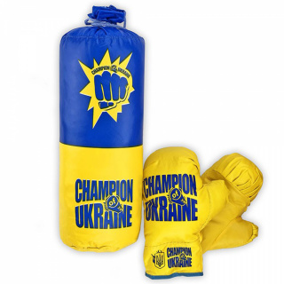 Бокс набір "Україна" малий S-UA