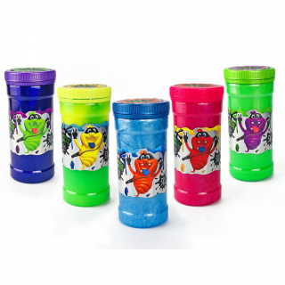 В*язка маса"Surprise Ninja Slime 3XL" 370 гр, Danko Toys, SLM-08-01U