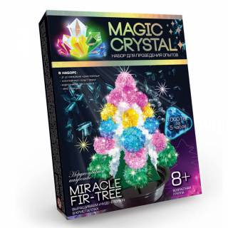 Набір для проведення дослідів "Magic crystal" OMC-01-01,02,03,04,05..08