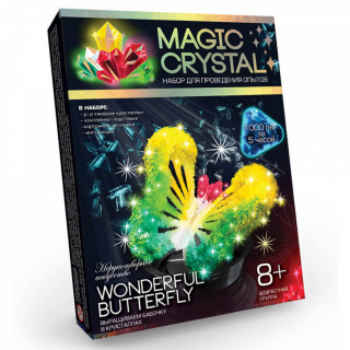 Набір для проведення дослідів "Magic crystal" OMC-01-01,02,03,04,05..08