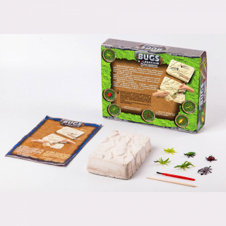 Набір для проведення розкопок "BUGS EXCAVATION" жуки Danko toys ВЕХ-01-04