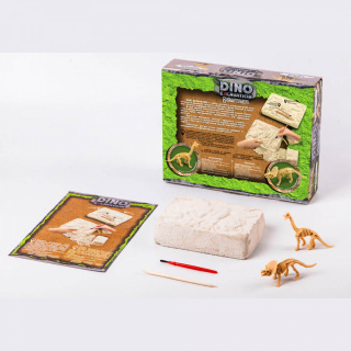 Набір для проведения розкопок "DINO EXCAVATION" динозаври  Danko toys DEX-01-05