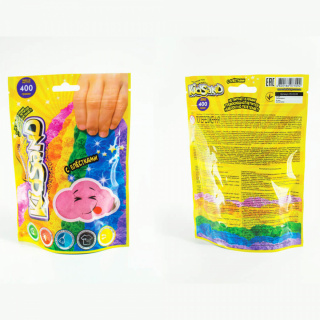 Кінетичний пісок KidSand пакет 400 г Danko toys KS-03-03