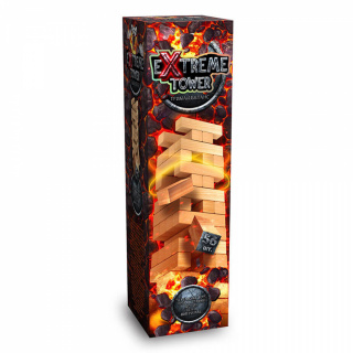 Розвиваюча  наст. гра "Extreme tower" Danko toys XTW-01-01U
