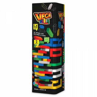 Розвиваюча настільна гра "Vega Color" Danko toys GVC-01U