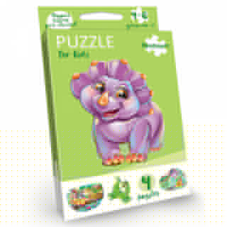 Розвиваючі пазли для малюків "Puzzle For Kids" Danko toys PFK-05,06,07,08,09...12.