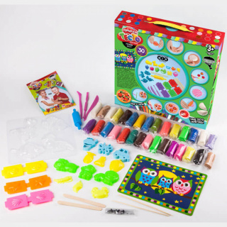 Тісто д\ліпки Master Do 30 кольорів Danko toys TMD-03-03
