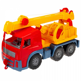 Машина "Акрос" кран Colorplast 0572 Kolorplast