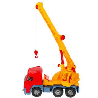 Машина "Акрос" кран Colorplast 0572 Kolorplast
