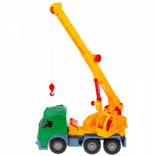 Машина "Акрос" кран Colorplast 0572 Kolorplast
