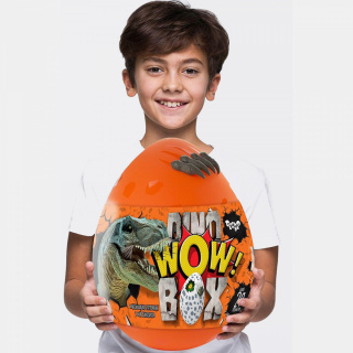 Креативна творчість "Dino WOW Box" Danko toys DWB-01-01U
