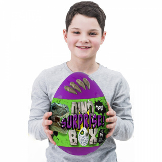 Креативна творчість "Dino Surprise Box" Danko toys DSB-01-01U