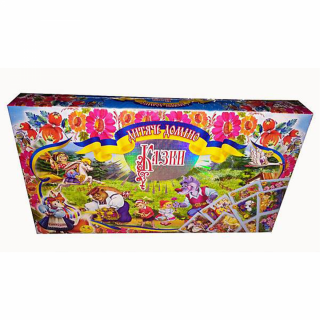Доміно дитяче Danko toys DTG44-T,DTG44-K