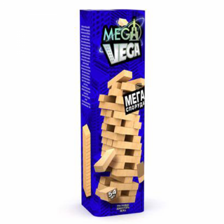 Розвиваюча настільна гра "Mega vega" Danko toys G-MV-01U