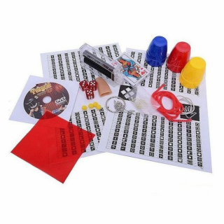 Фокуси 50 Danko toys F-50