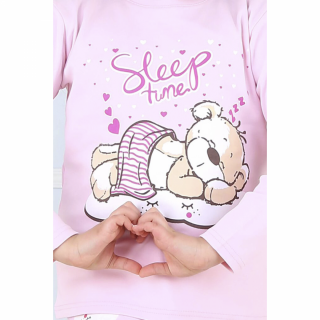 Піжама інтерлок Vitmo baby 23827 розмір 6 (116 ріст- 6 років )