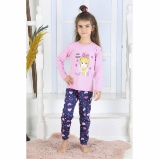 Піжама інтерлок Vitmo baby 23902 розмір 2 (92 зріст - 2 года)