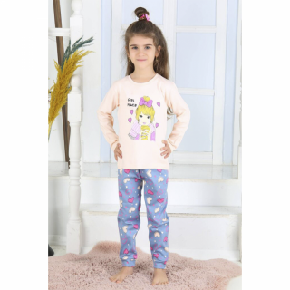 Піжама інтерлок Vitmo baby 23919 розмір 6 (116 ріст- 6 років )