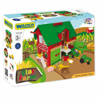 Будиночок-ФЕРМА WADER 25450