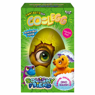 Креативна творчість "Coll Egg" яйце велике Danko toys CE-01-01,02,03,04