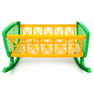 Ліжечко 6521 Bamsik 006