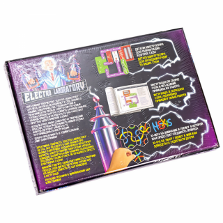 Електронний конструктор "Electro Laboratory. FM Radio" Danko toys ELab-01-01