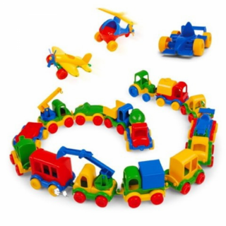 Авто "Kid cars" Вадер 39244