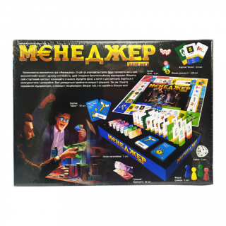 Менеджер Premium Danko toys G-ManP-01-01U