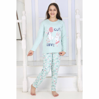 Піжама інтерлок Vitmo baby 25647 р.11