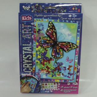 Блискуча мозаїка Danko toys БМ-02